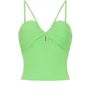 COPY - NWT A.L.C. ANA HALTER TOP - MEDIUM